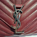 Saint laurent Red Satchel