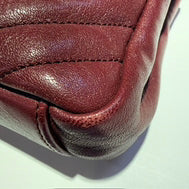 Saint laurent Red Satchel