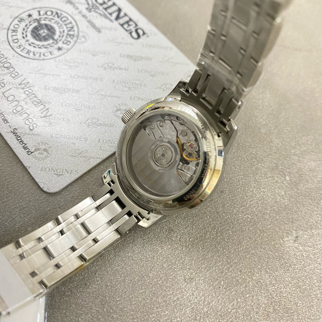 Longines Watchmaking tradition Automatic (self-winding) watch 26 millimeters L2.263.4.52.6