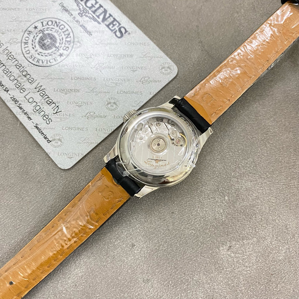Longines Watchmaking tradition Automatic (self-winding) watch 26 millimeters L2.320.4.56.2