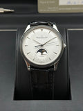 Jaeger LeCoultre Silver