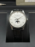 Jaeger LeCoultre Silver