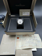 Jaeger LeCoultre Silver