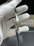 Jaeger LeCoultre Silver