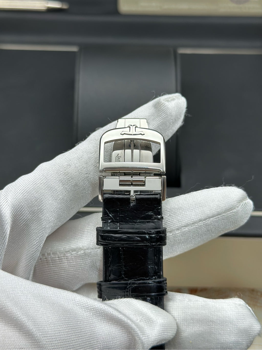 Jaeger LeCoultre Silver