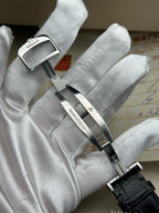 Jaeger LeCoultre Silver