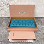 Miu Miu Blue