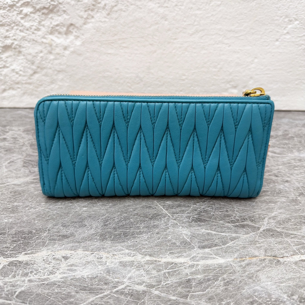 Miu Miu Blue