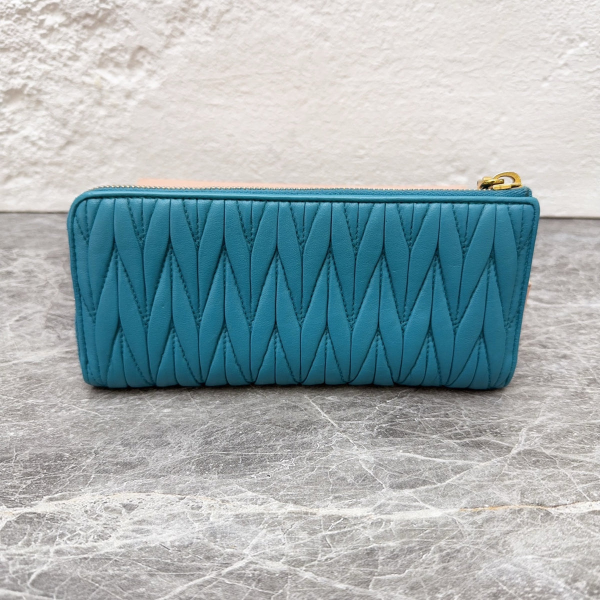 Miu Miu Blue
