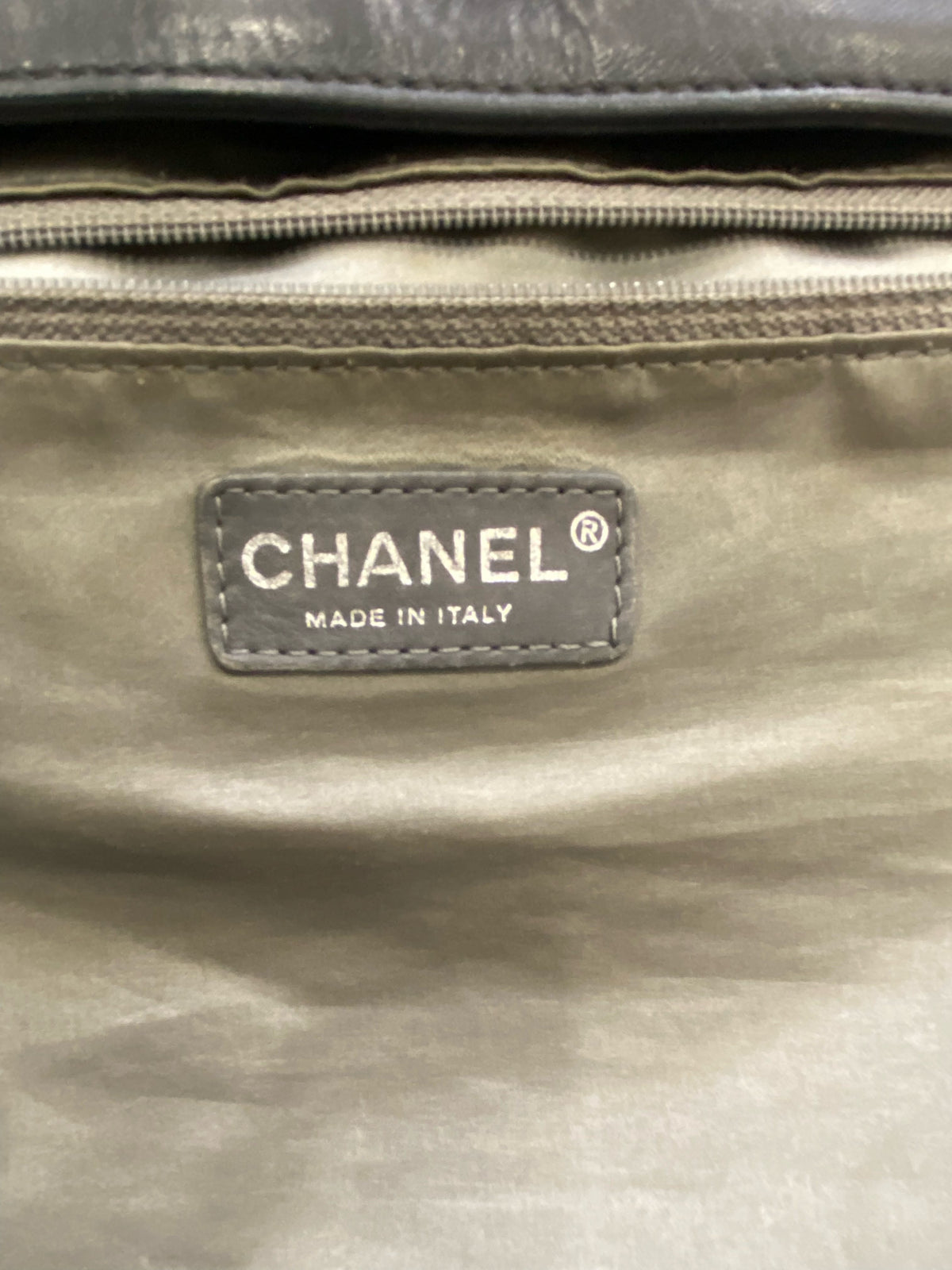 Chanel Tote