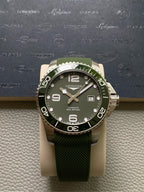 Longines Conquest Diving Series Mechanical watch 43.00mm L3.782.4.06.9