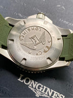 Longines Conquest Diving Series Mechanical watch 43.00mm L3.782.4.06.9