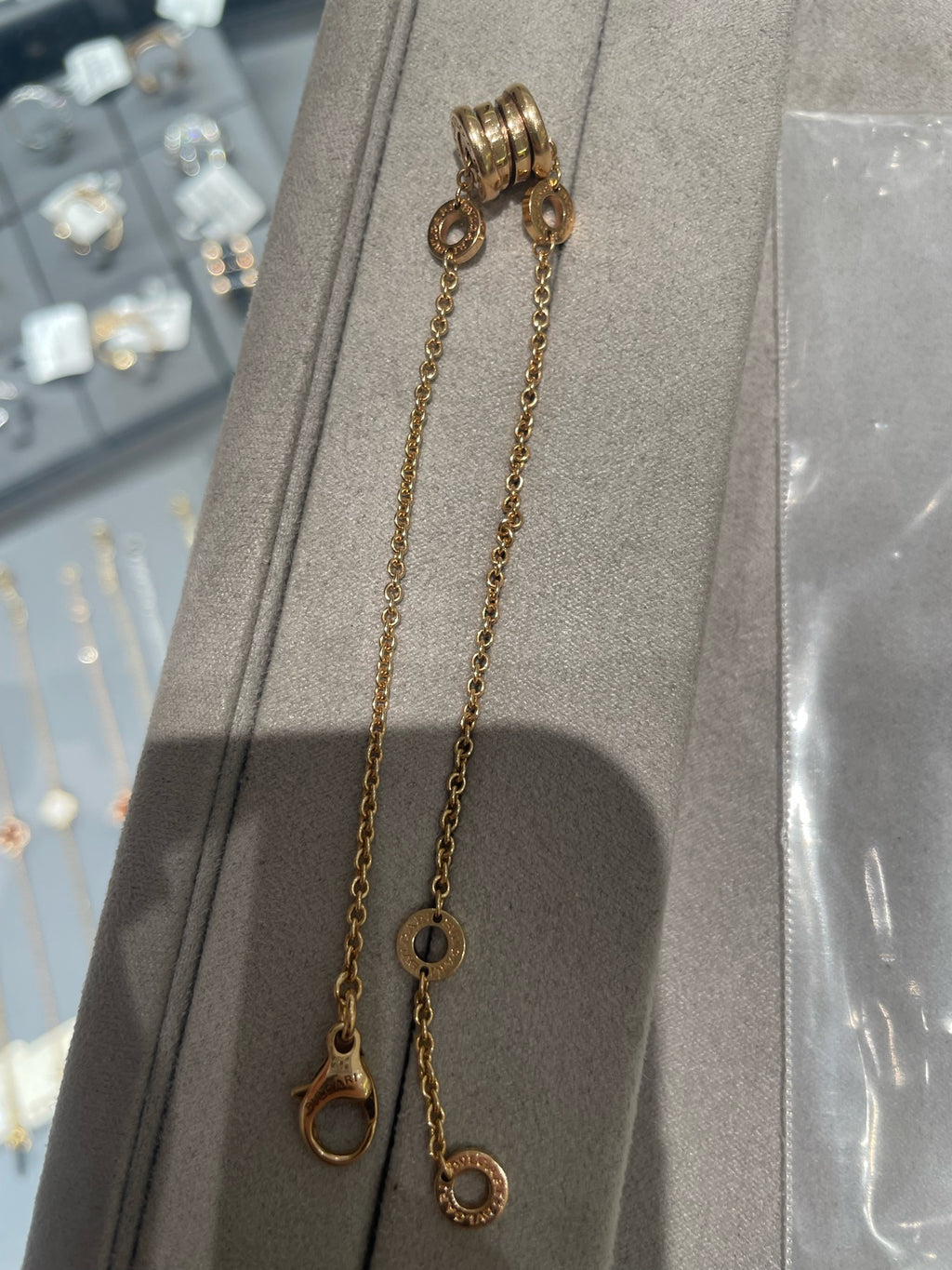 Bvlgari Bracelet