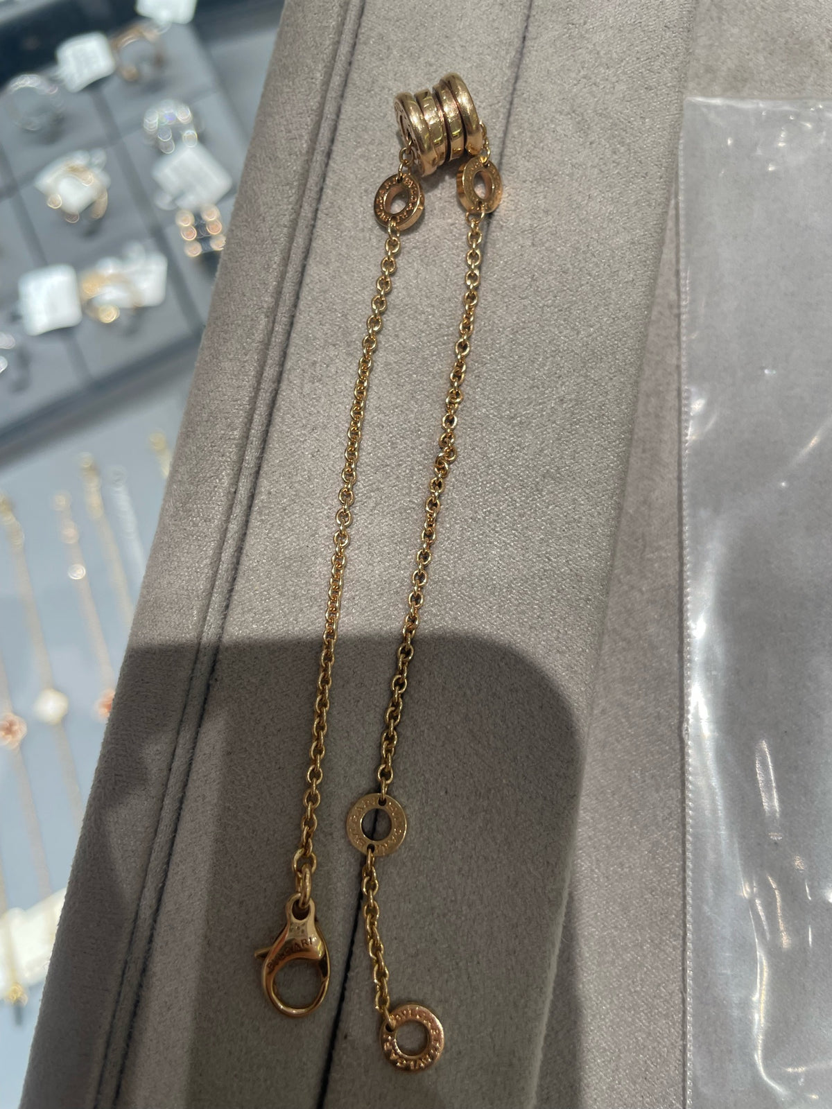 Bvlgari Bracelet