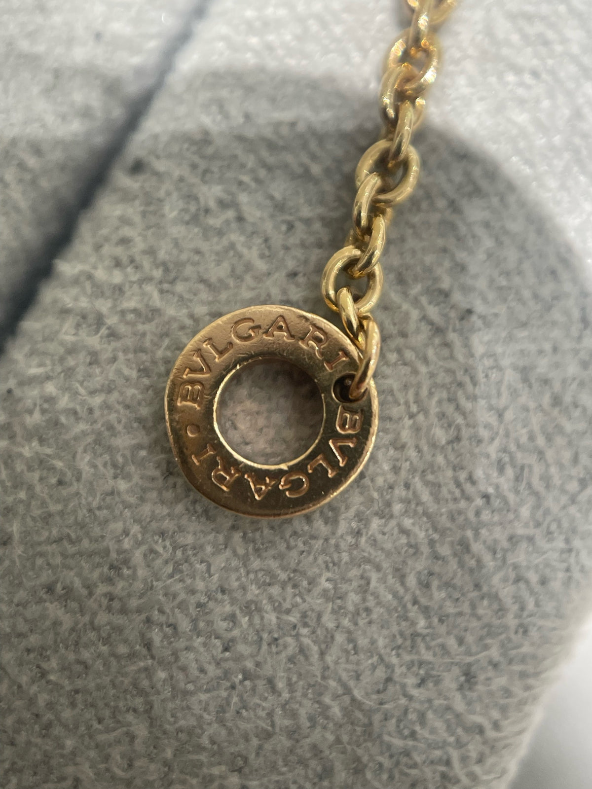 Bvlgari Bracelet