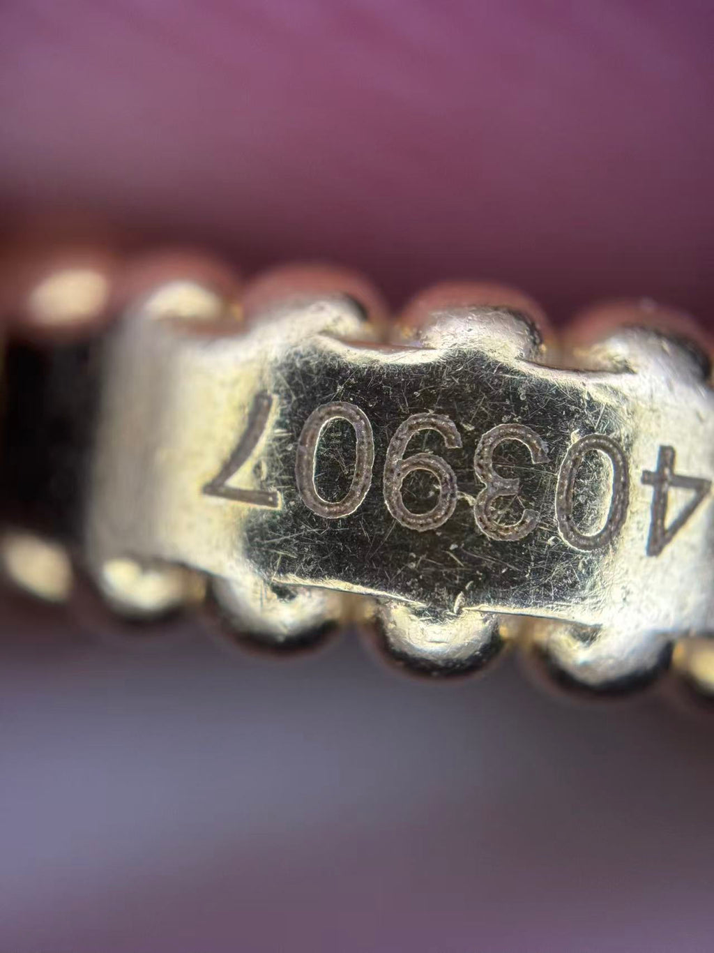 Louis Vuitton Bracelet