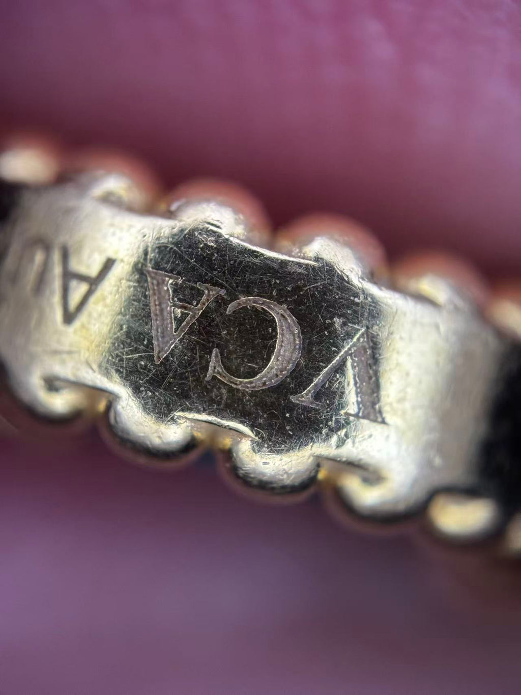 Louis Vuitton Bracelet