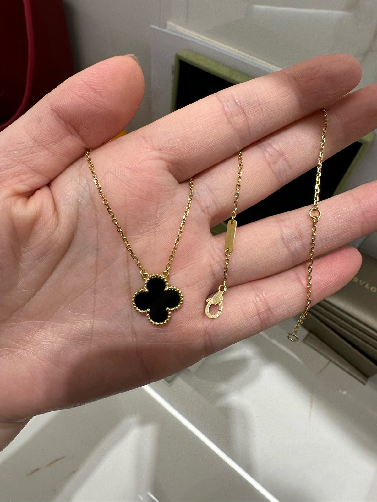 Van Cleef & Arpels Necklace