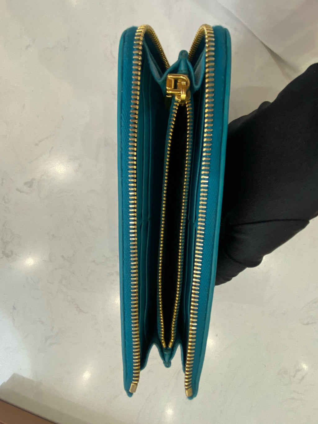 Miu Miu Blue