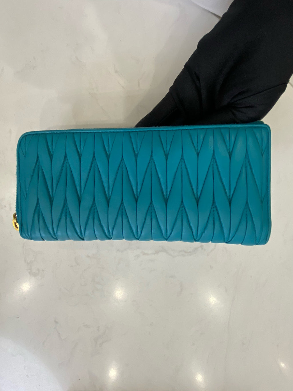 Miu Miu Blue