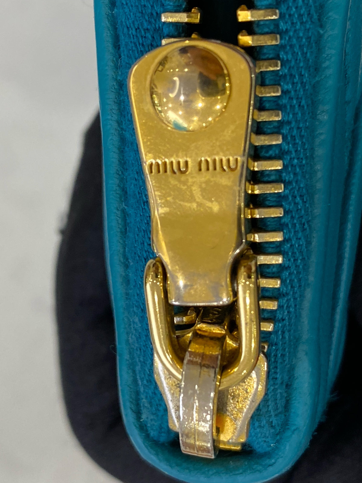 Miu Miu Blue