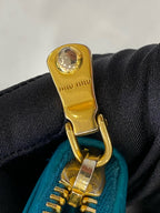 Miu Miu Blue