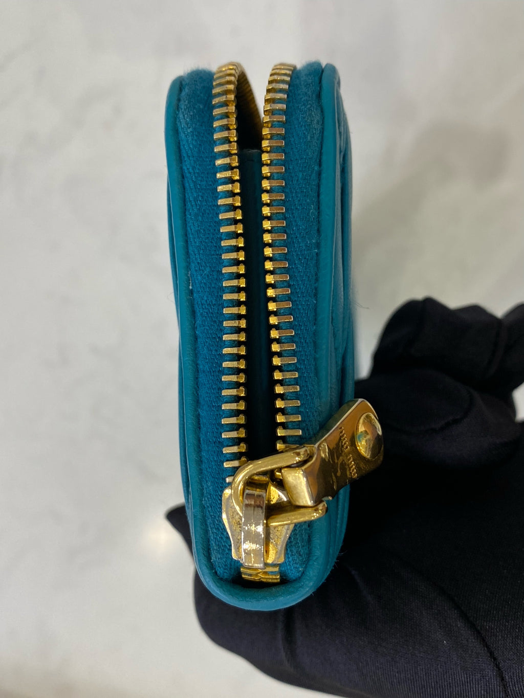 Miu Miu Blue