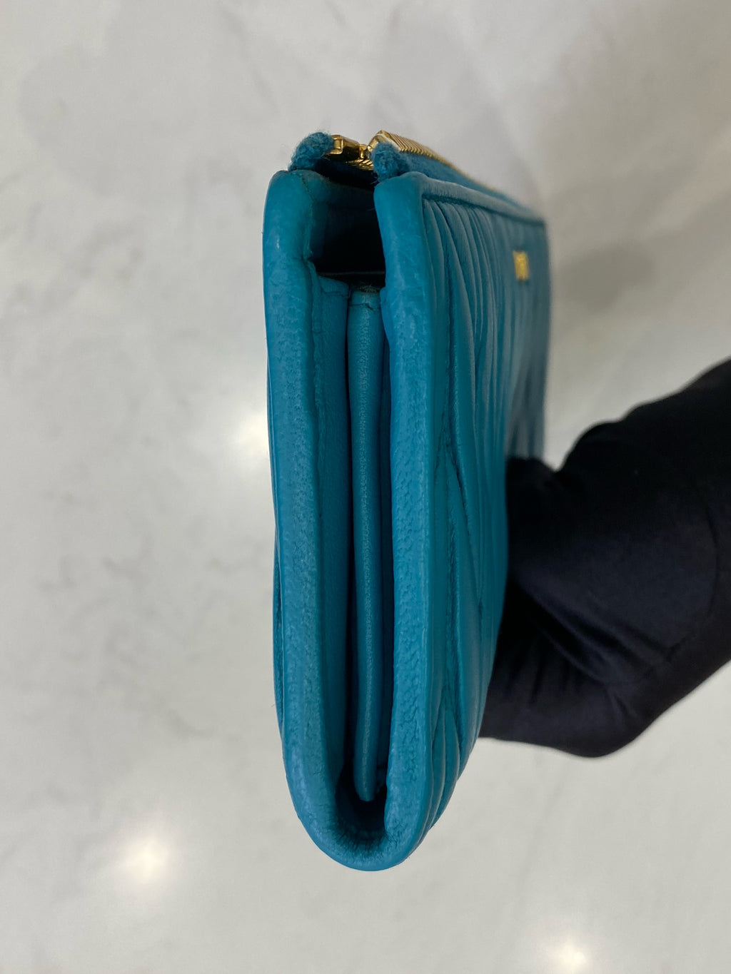Miu Miu Blue