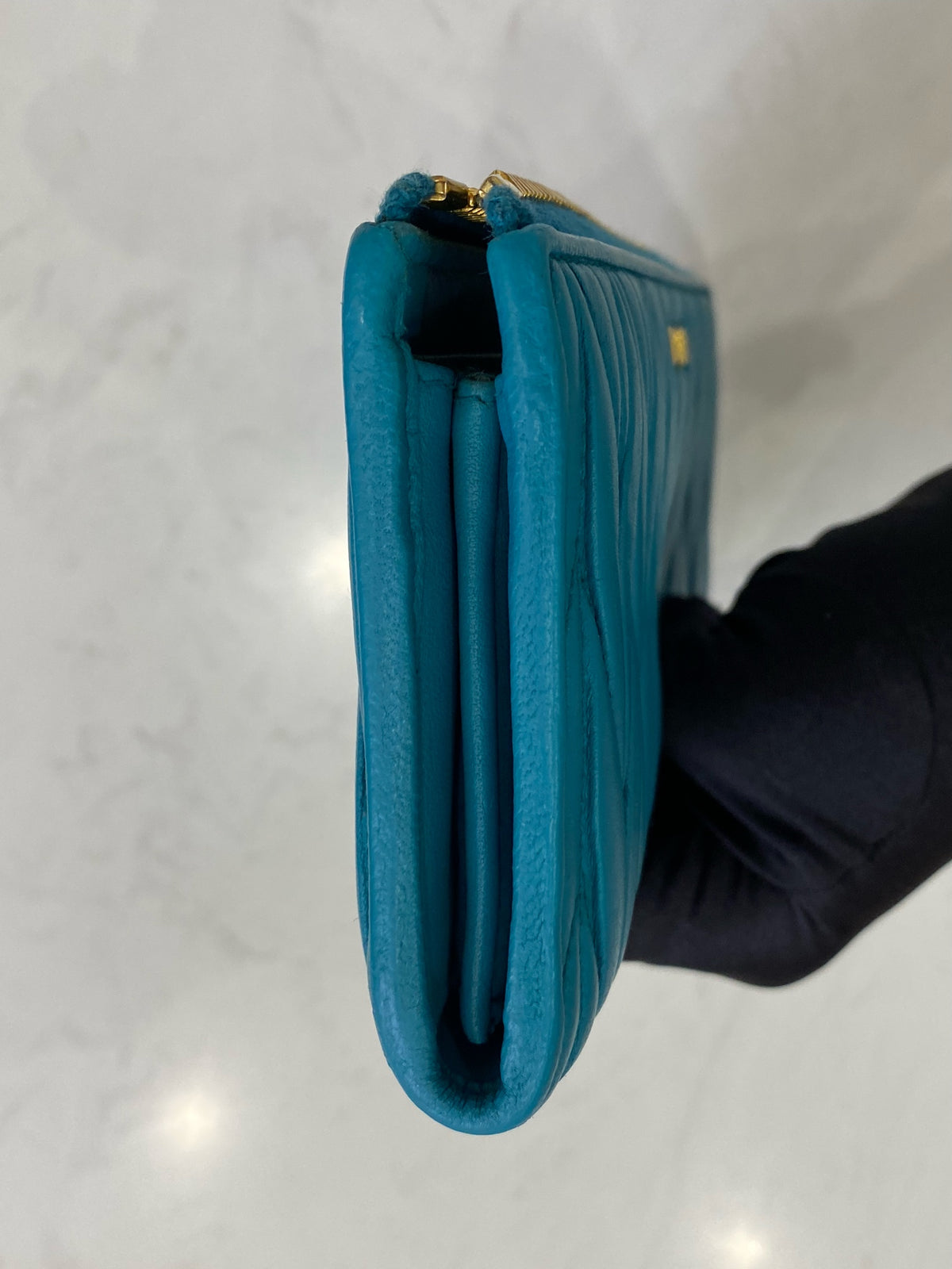 Miu Miu Blue
