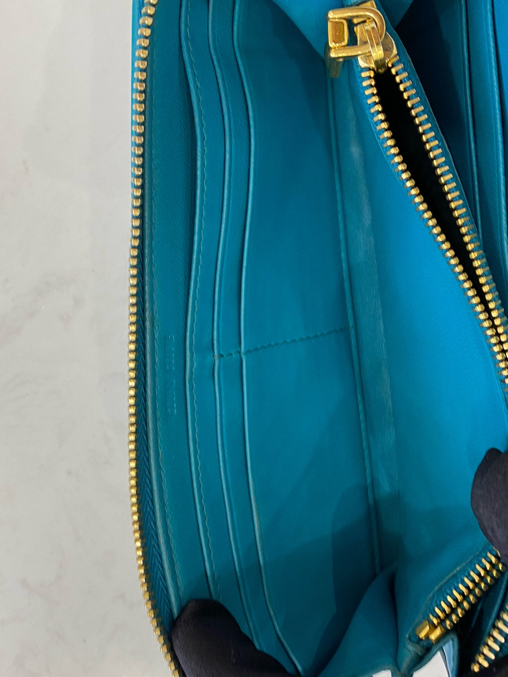 Miu Miu Blue