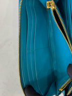 Miu Miu Blue