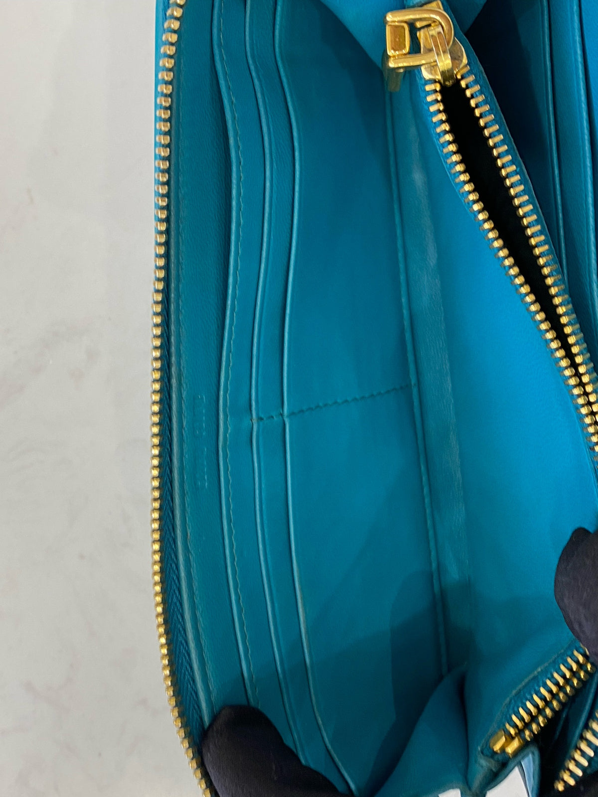 Miu Miu Blue