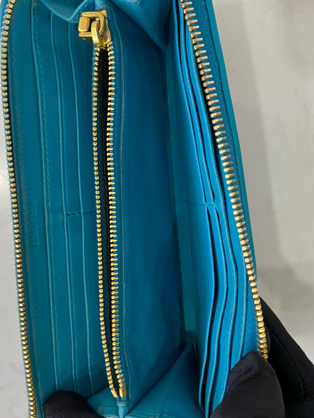 Miu Miu Blue