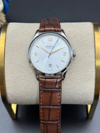 Montblanc Rose gold Automatic (self-winding) watch