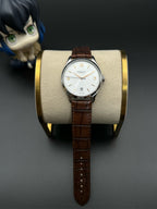 Montblanc Rose gold Automatic (self-winding) watch