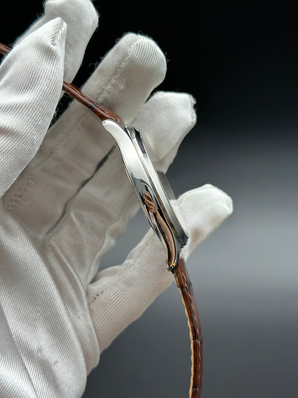 Montblanc Rose gold Automatic (self-winding) watch