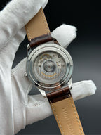 Montblanc Rose gold Automatic (self-winding) watch