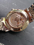 Longines Elegance White Automatic (self-winding) watch 38 millimeters L4.921.4.18.6