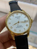 Tissot Classic White Automatic (self-winding) watch 39.3 millimeters T006.407.36.263.00