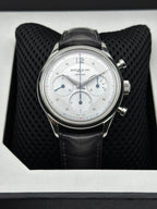 Montblanc White Automatic (self-winding) watch