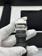 Montblanc White Automatic (self-winding) watch