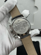 Montblanc White Automatic (self-winding) watch
