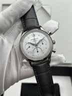Montblanc White Automatic (self-winding) watch