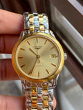 Longines Elegance Gold Automatic (self-winding) watch 35.6 millimeters L4.774.3.32.7