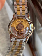 Longines Elegance Gold Automatic (self-winding) watch 35.6 millimeters L4.774.3.32.7