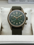 Montblanc Green Mechanical watch