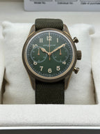 Montblanc Green Mechanical watch