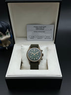 Montblanc Green Mechanical watch