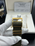Montblanc Green Mechanical watch