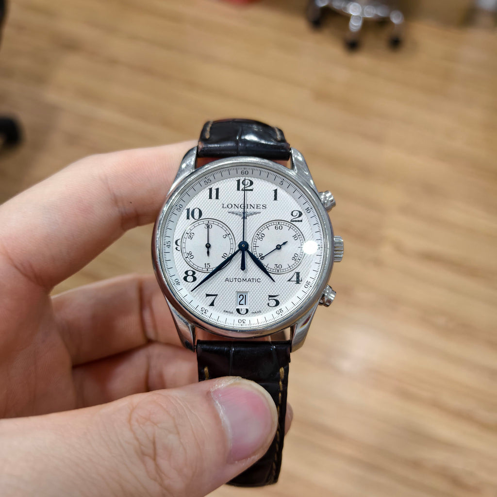 Longines Longines Master Collection Mechanical watch 40.00mm L2.629.4.78.3